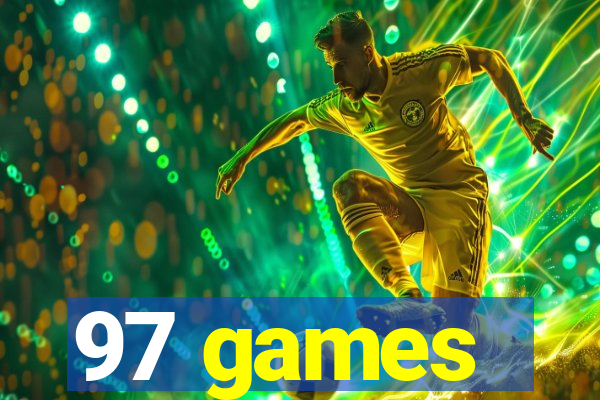 97 games - plataforma